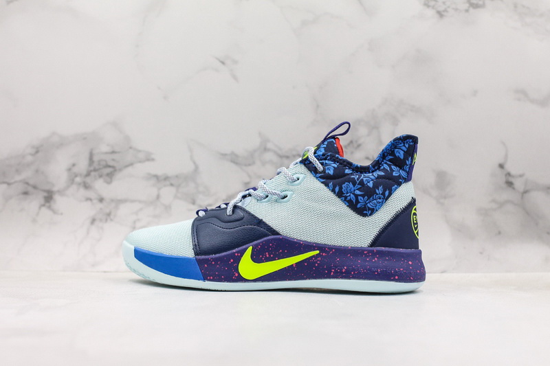 Nike Zoom PG3 Shoes-007