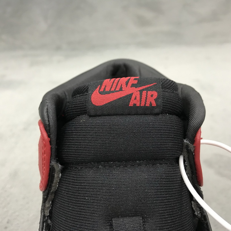 Authentic Air Jordan 1 “banned”