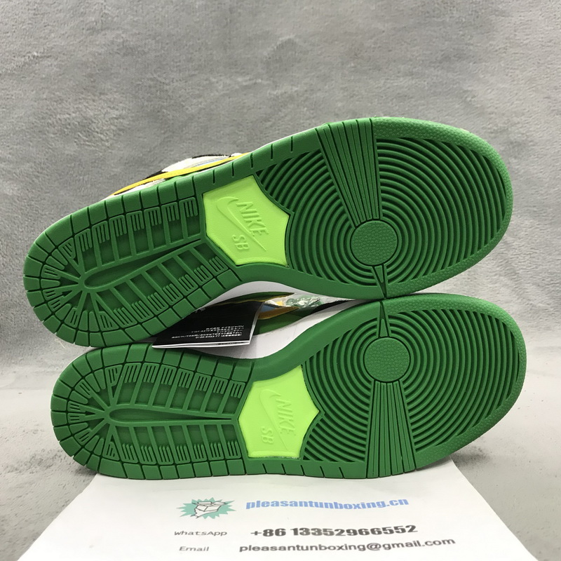 Authentic Ben & Jerry′s x Nike SB Dunk Low Pro QS(with Original Boxes)