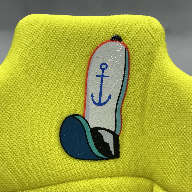 Authentic Nike Kyrie Irving 5 x Spongebob 