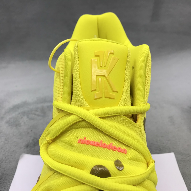 Authentic Nike Kyrie Irving 5 x Spongebob 
