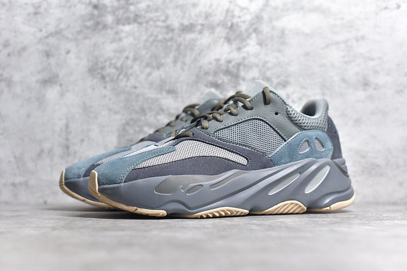Authentic Yeezy Boost 700 “Teal Blue” 