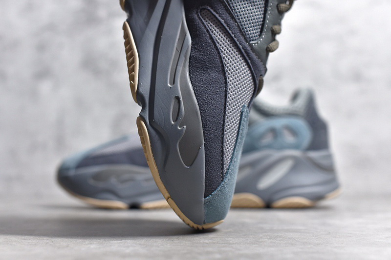 Authentic Yeezy Boost 700 “Teal Blue” 