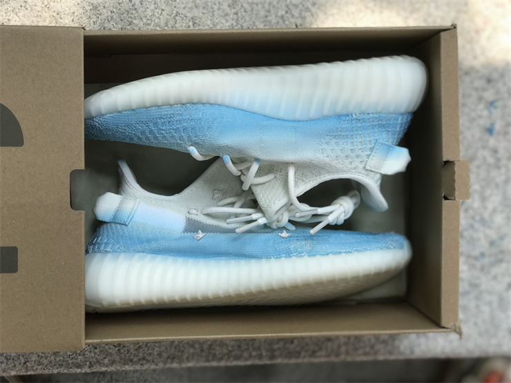 Authentic Yeezy 350 Boost V2 “Triple White”
