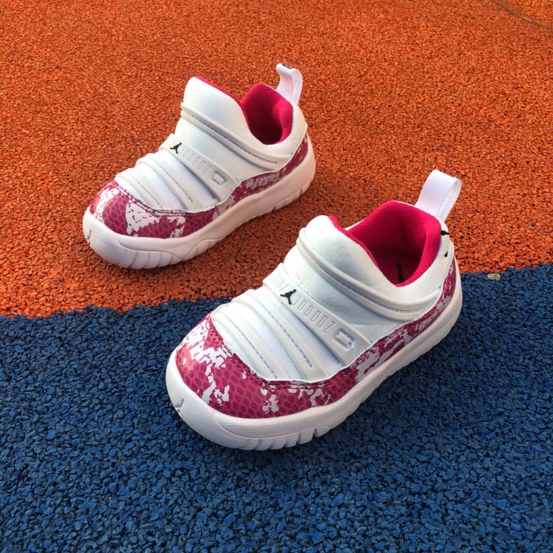 Jordan 11 Kids shoes-046