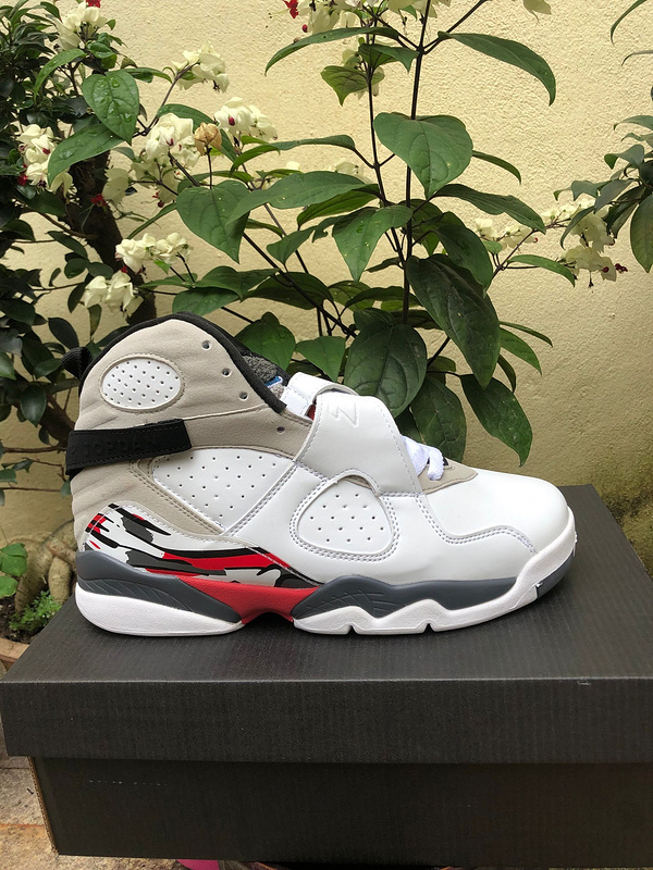 Perfect Air Jordan 8 shoes-001