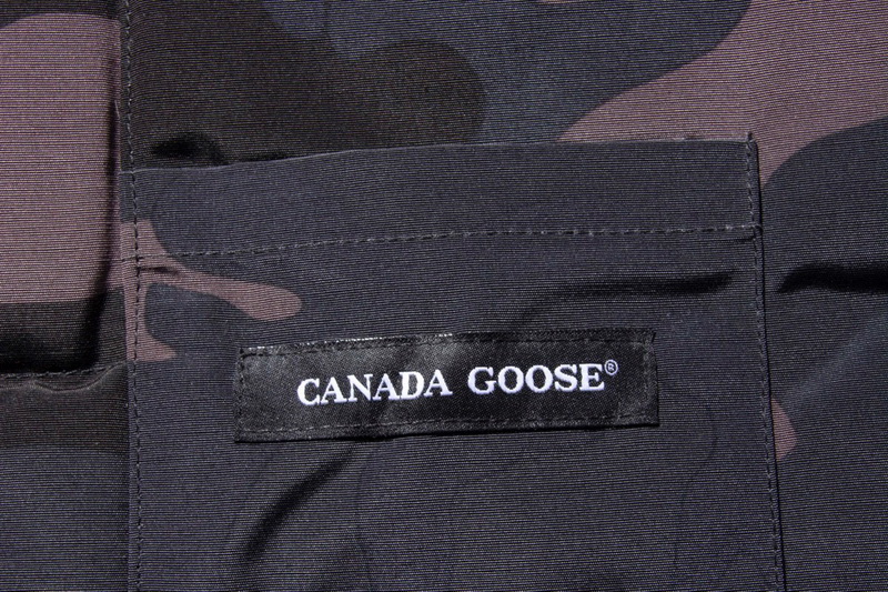 Canada Goose Down Jacket Vest Men-004
