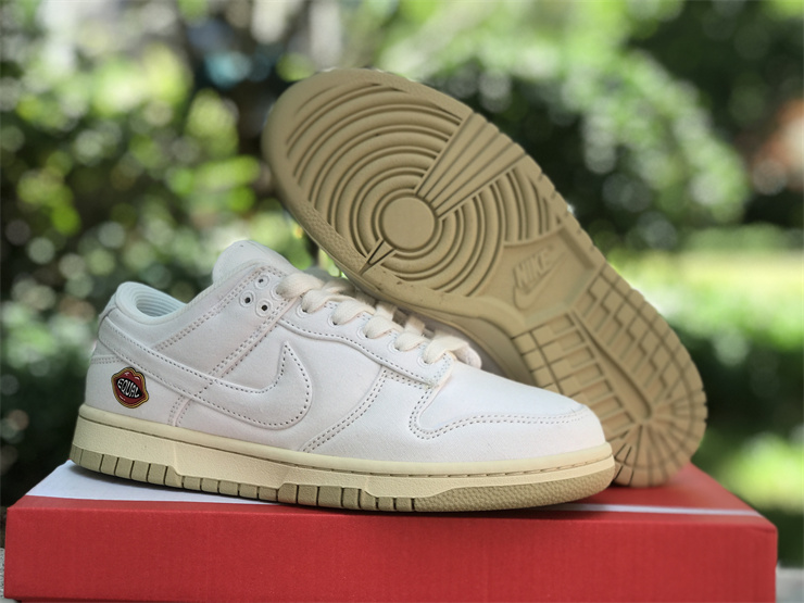 Authentic Nike Dunk Low WMNS “The Future is Equal”Women