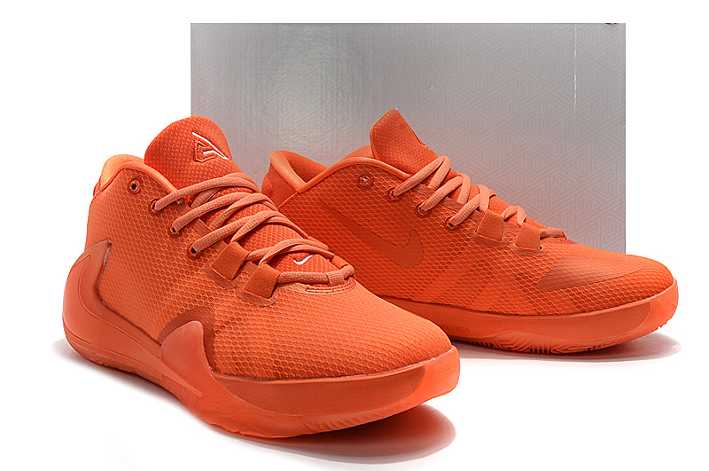 Nike Zoom Freak 1 Total Orange 
