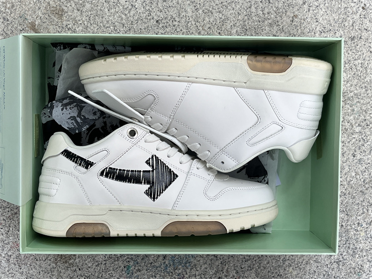 Authentic OFF-WHITE Out Of Office-002