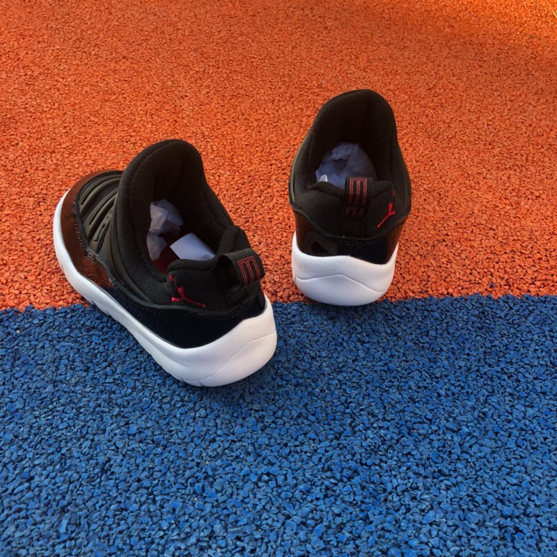 Jordan 11 Kids shoes-048