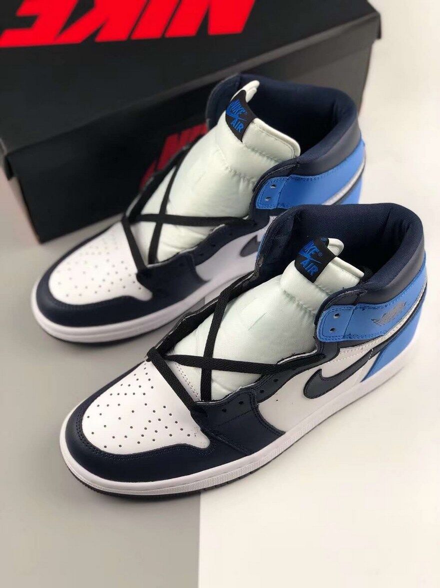 Perfect Air Jordan 1 shoes-058