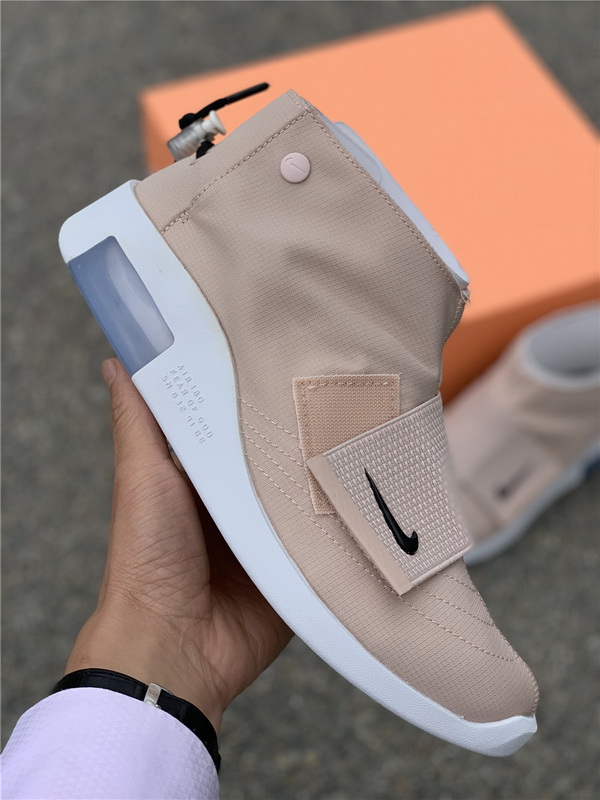 Authentic Fear of God x Nike Air Fear Moccasin 