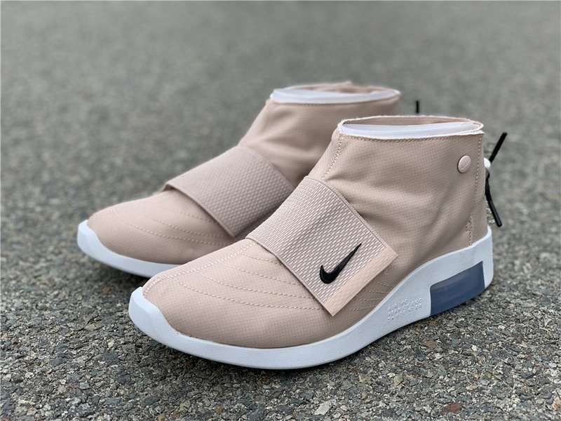 Authentic Fear of God x Nike Air Fear Moccasin 