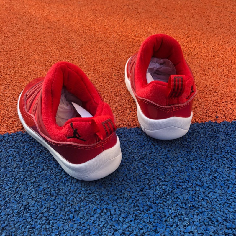 Jordan 11 Kids shoes-049
